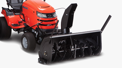Simplicity prestige sales garden tractor